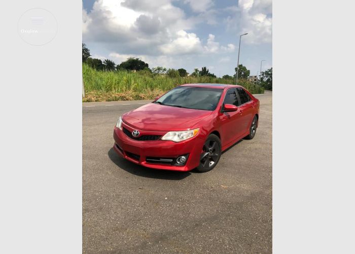 Toyota Camry Spider 2014 Model