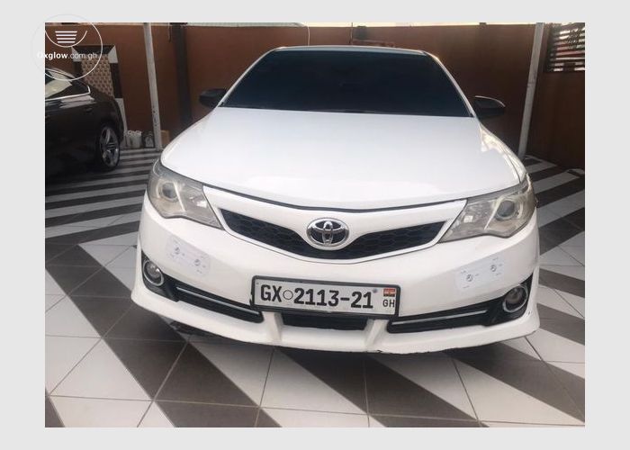 Toyota Camry Spider 2014 Model