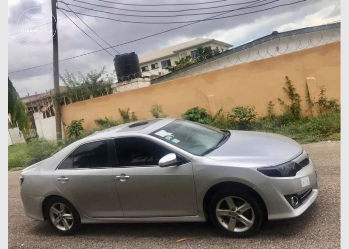 Toyota Camry Spider 2014 Model