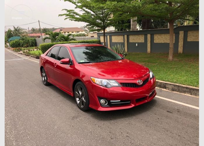 Toyota Camry Spider