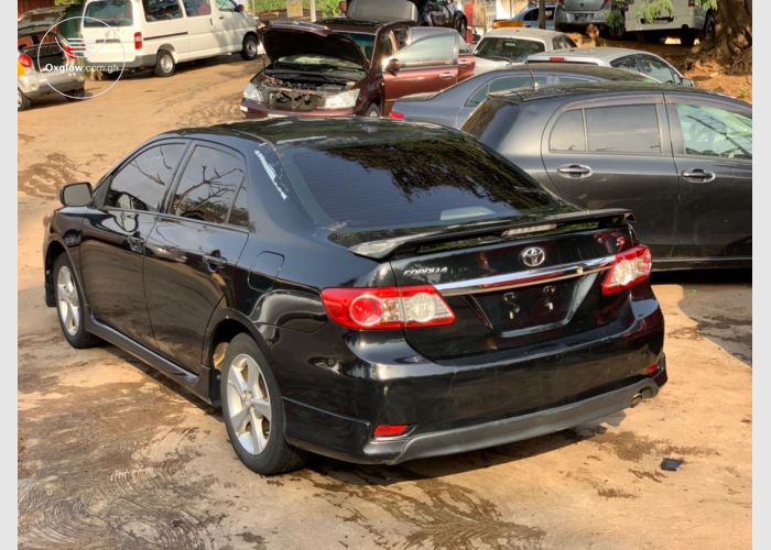 Toyota Camry  Sports 2011 Model -  Unregistered