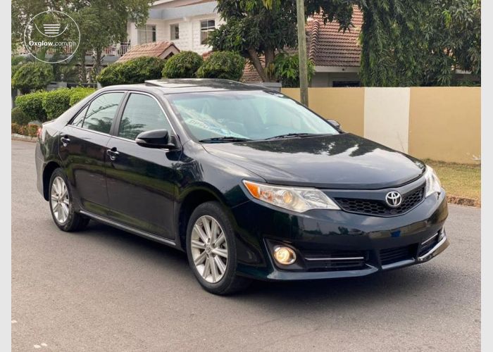 TOYOTA CAMRY XLE 2014 MODEL