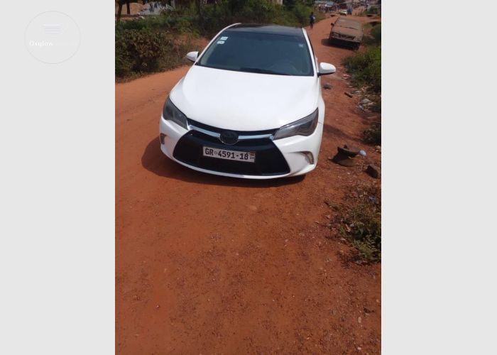 Toyota Camry XSE 2015 Model