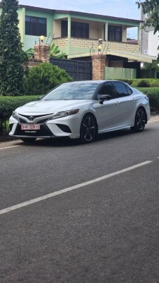 Toyota Camry XSE 2019 Model Fully