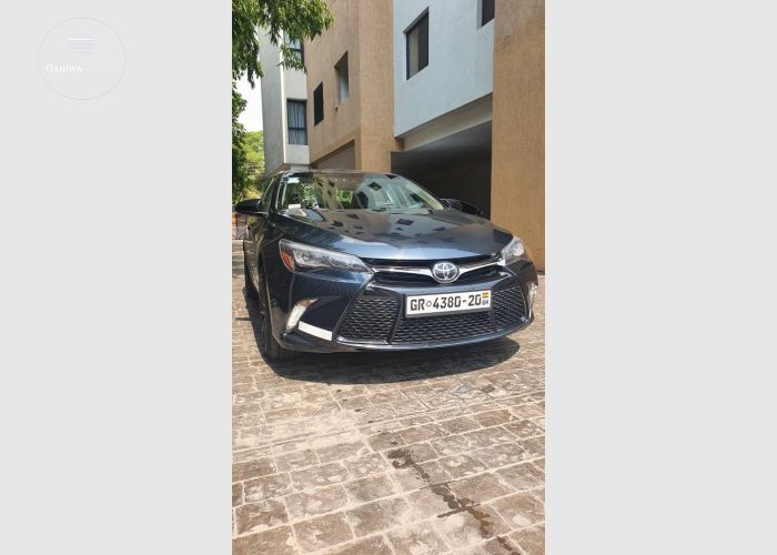Toyota Camry XSE for sale