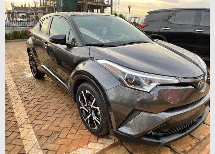 Toyota CHR 2018 Model