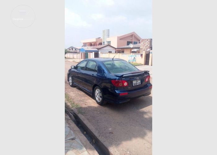 Toyota Corolla  2006