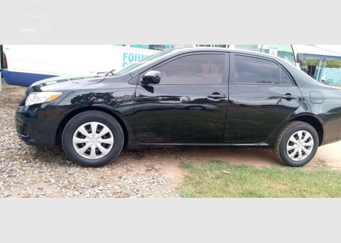 Toyota Corolla 2009 Model