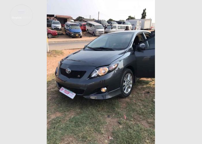 Toyota Corolla 2009 Model