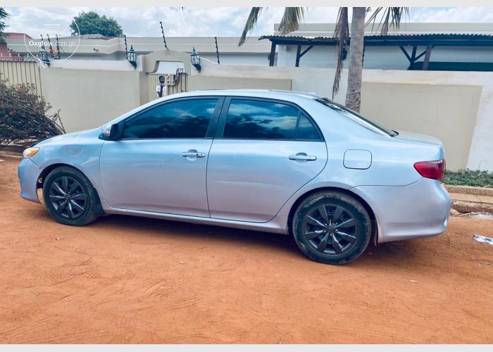 Toyota Corolla 2010