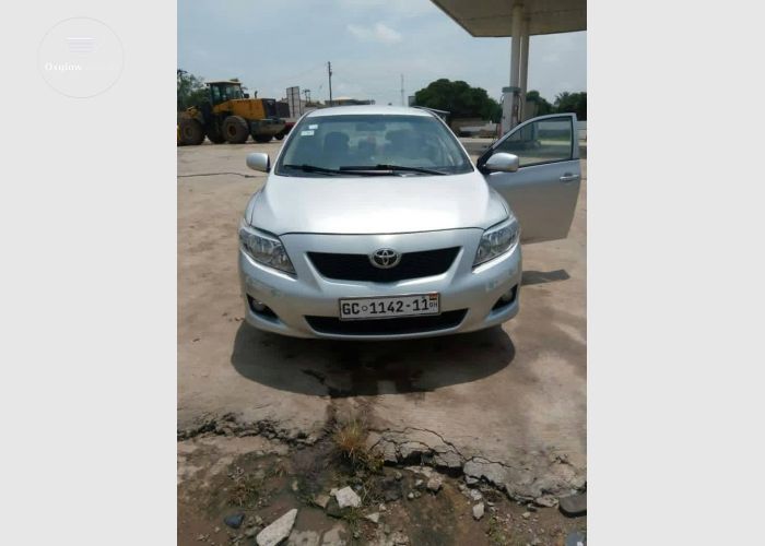 Toyota Corolla 2010 Model