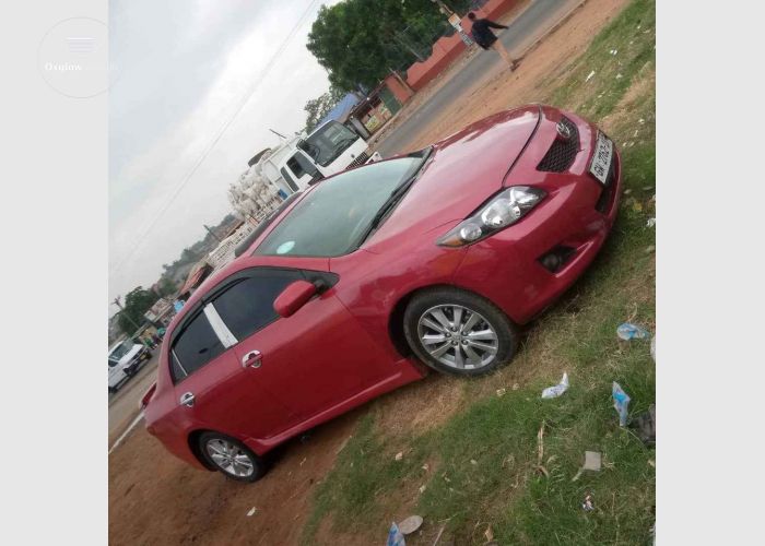 Toyota Corolla 2010 Model