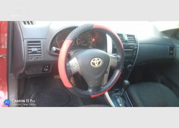 Toyota Corolla  2010 Model