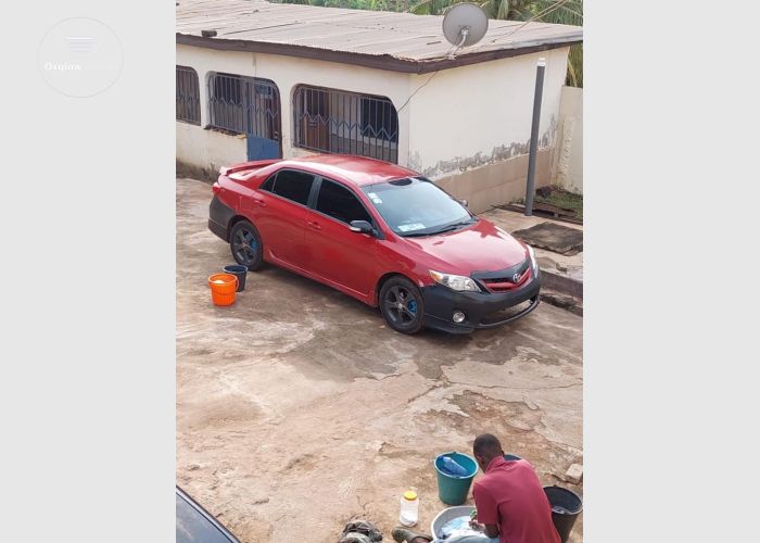 Toyota Corolla 2010 Model