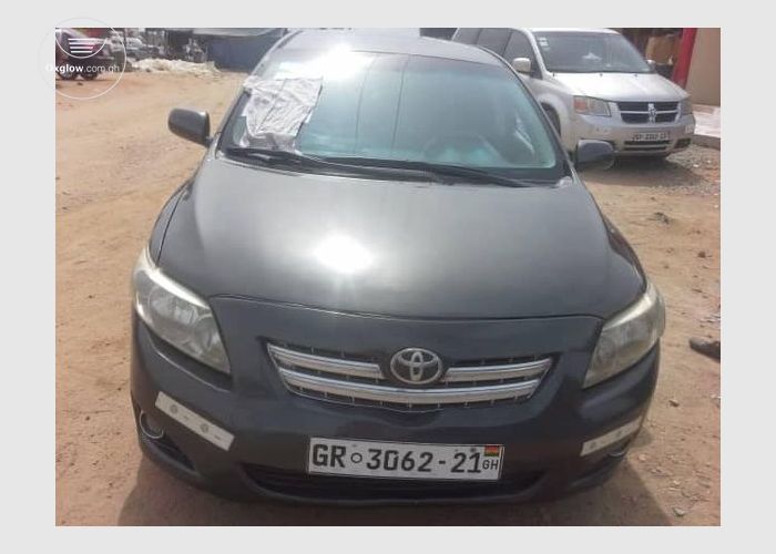 Toyota Corolla 2010 Model