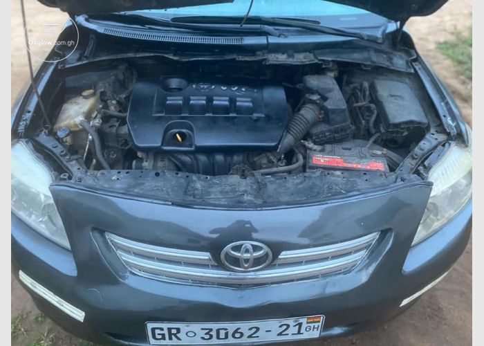 Toyota Corolla 2010 Model
