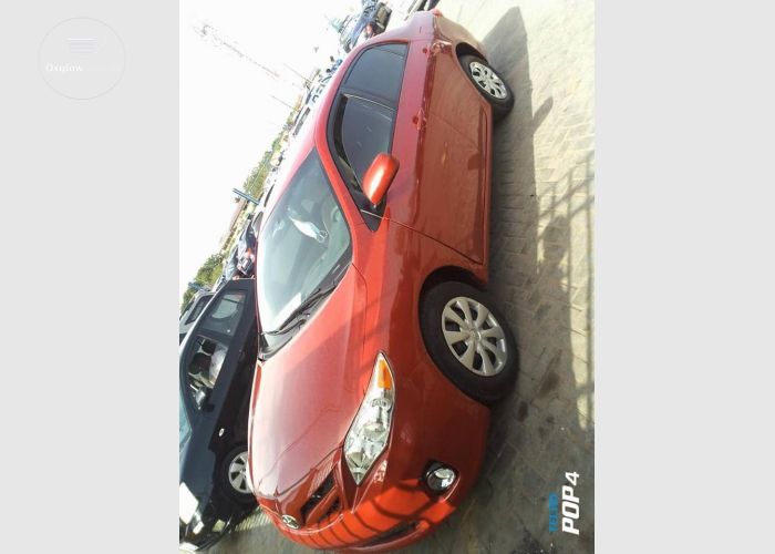 Toyota Corolla 2012 Model