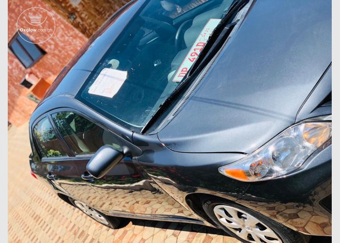 Toyota Corolla 2012 Unregistered