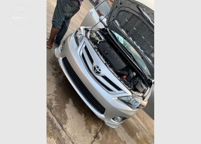 Toyota Corolla 2013 Model - Unregistered