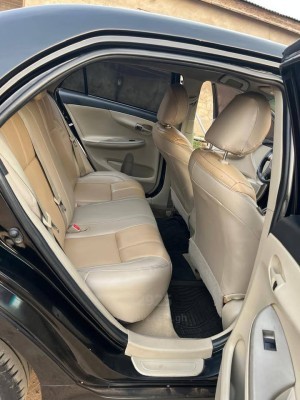 TOYOTA COROLLA 2013 MODEL