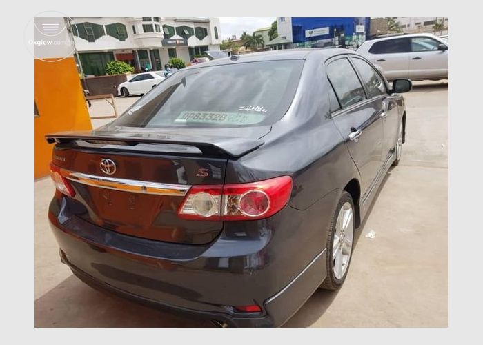 Toyota Corolla 2013 Model