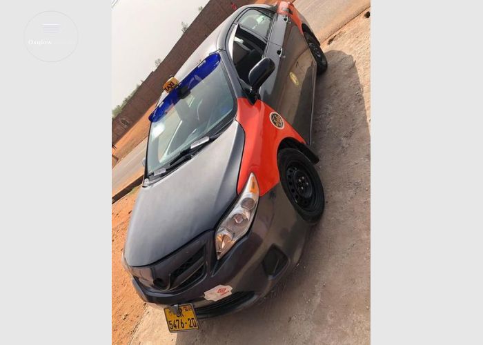 Toyota Corolla 2013 Model (Taxi)