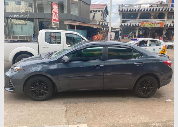 Toyota corolla  2014