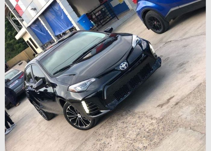 Toyota Corolla 2014 Model