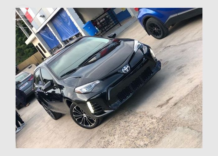 Toyota Corolla 2014 Model