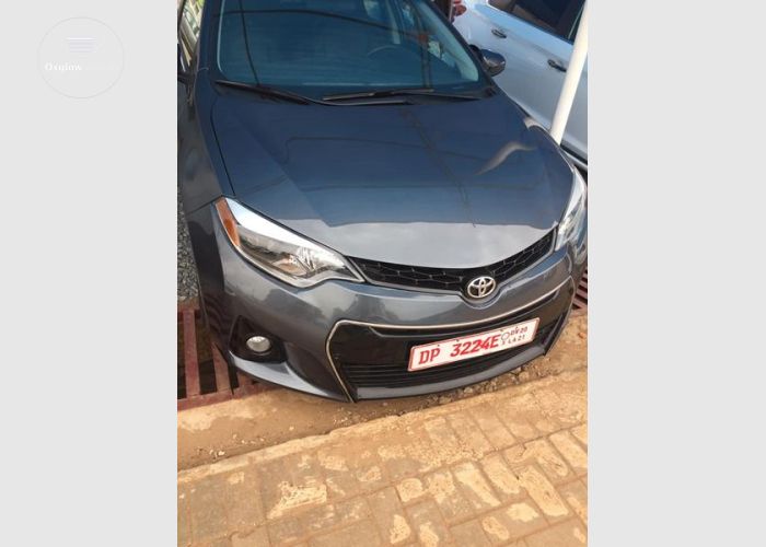 Toyota Corolla 2014 Model