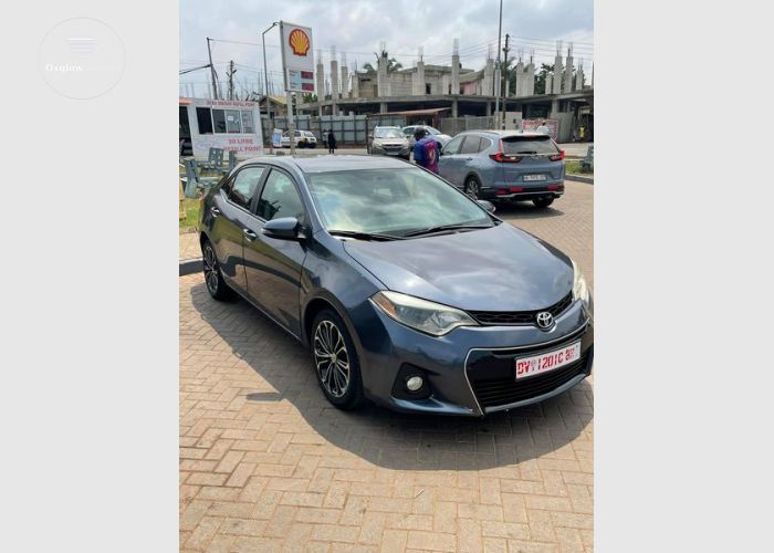 Toyota Corolla 2016
