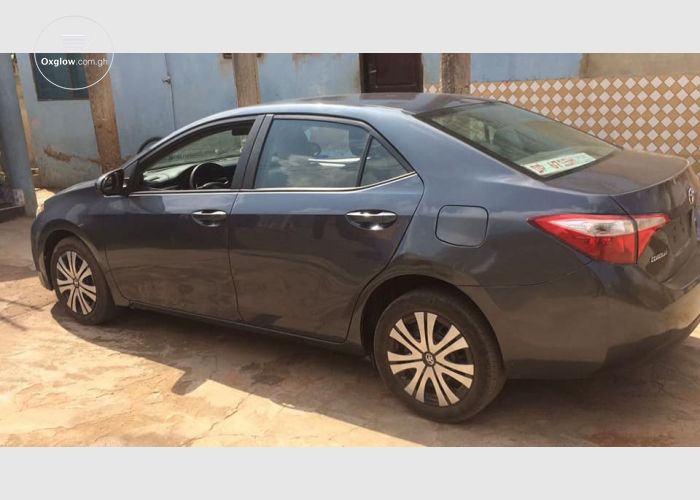 Toyota Corolla 2016 Model