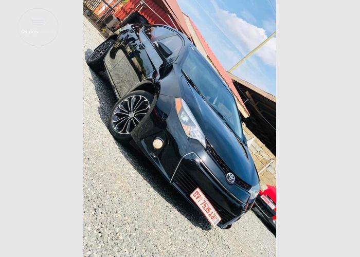 Toyota Corolla 2016 Model