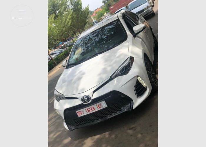 Toyota Corolla 2017