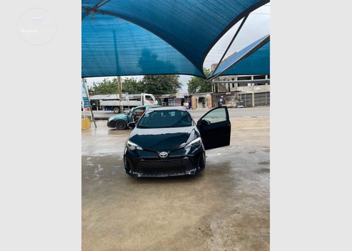 Toyota Corolla 2018 Model