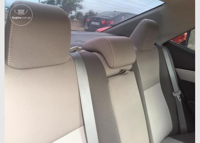 Toyota Corolla 2019 Model