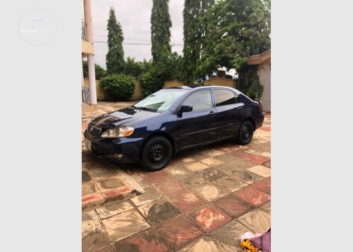 Toyota Corolla CE 2008 Model