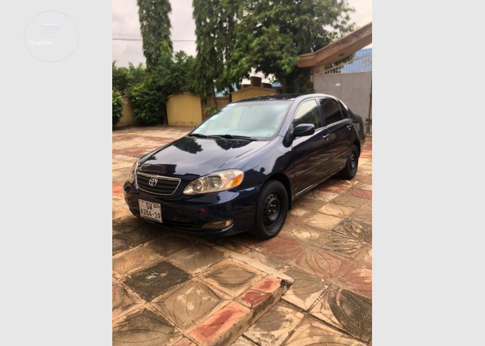 Toyota Corolla CE 2008 Model