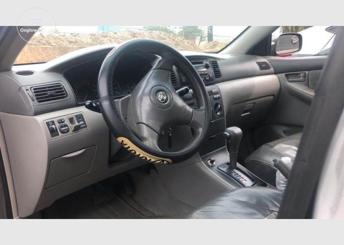 Toyota Corolla CE 2008 Model