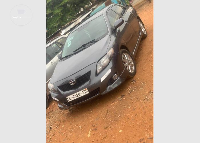 Toyota Corolla For Sale