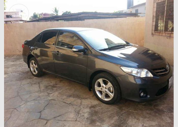 Toyota Corolla For Sale