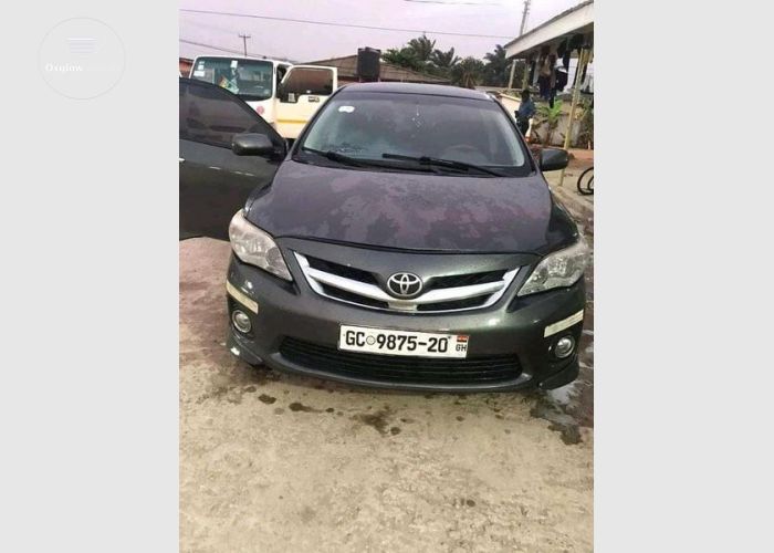 Toyota Corolla For Sale