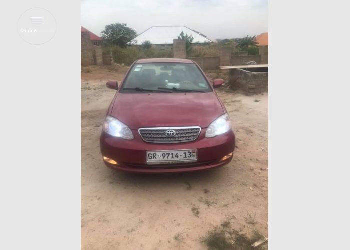 Toyota Corolla For Sale