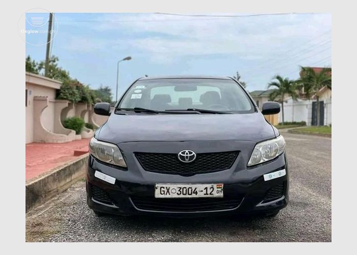 Toyota Corolla For Sale