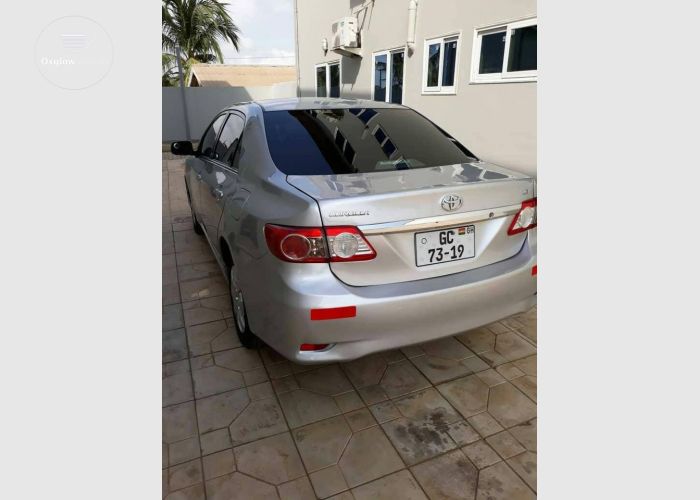 Toyota Corolla For Sale