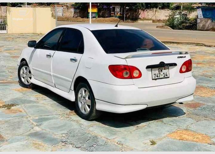 Toyota Corolla Fore Sale
