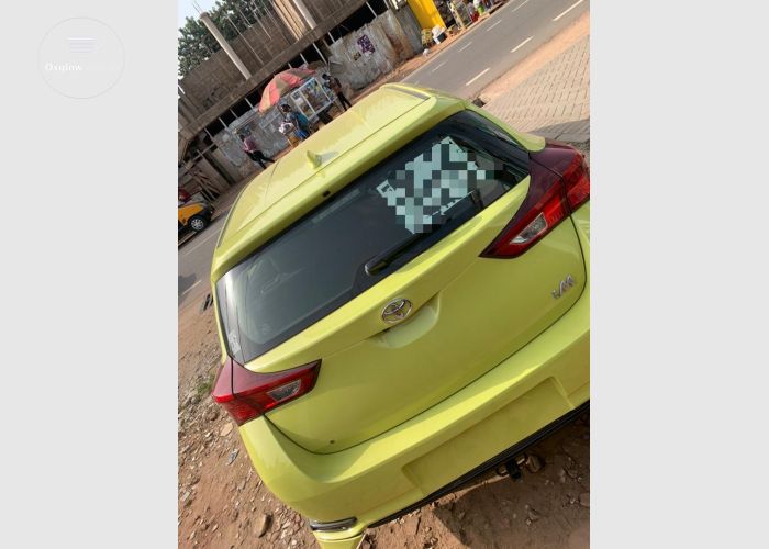 Toyota Corolla IM for sale