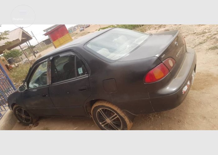 Toyota Corolla Kwame for sale