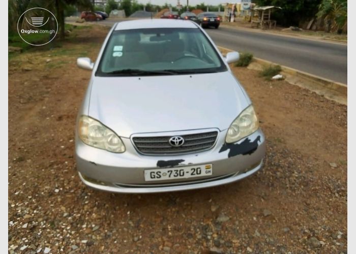 Toyota Corolla LE