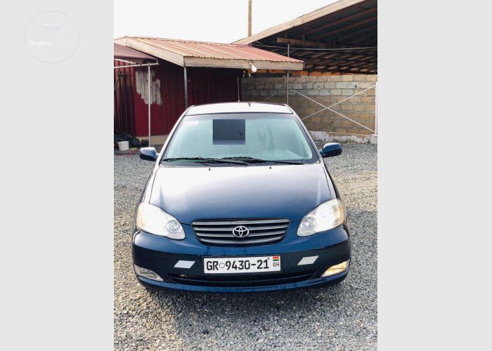 Toyota Corolla LE 2006 Model -  Used